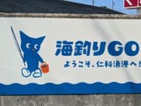 釣り場予約アプリ「海釣りGO」西伊豆町・仁科漁港でも開始 =静岡県西伊豆町