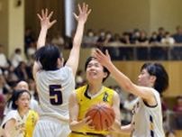 矢板中央、２年ぶり３度目の頂点　インターハイ県予選バスケットボール女子　男子は文星付が連覇