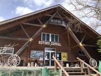 奥日光・光徳牧場がリニューアルオープン　５年ぶりに牛放牧　レストランも営業再開
