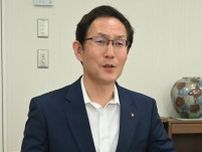 下野坂村市長、１期目任期折り返し　子育て・福祉に積極施策　ＩＣ周辺整備に一層注力