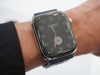 Apple初のカーボンニュートラル製品「Apple Watch Series 9」と「Apple Watch Ultra 2」をひと足先に体験！　指先タップだけで操作できる画期的機能の実用性は？