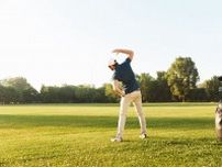 ゴルフ上達に欠かせない「ボールを打つより大事なこと」インパクトの瞬間１トン以上の力がはたらくゴルフ、やるだけスコアアップする練習方法とは
