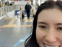 「敦賀−金沢間」の特急廃止に市川紗椰「金沢駅で、『サンダーバード』と『しらさぎ』がもう見られないなんて」