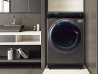 一人暮らしに最適な最優秀ドラム式洗濯乾燥機は「AQUA」で決まり！コンパクトなのに12kgの大容量＆最速29分のスピード仕上がり