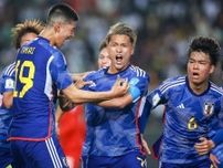「いけいけニッポン！」なぜU-20日本代表を地元アルゼンチンのファンが応援したのか。まさかの乱入者まで…【現地発】
