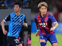 U-20世代の松木玖生、高井幸大、中野伸哉がアジア杯予選へ臨むU-22日本代表メンバーに選出。指揮官は「競争力を上げるうえでは非常に大きな力に」