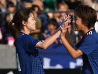 なでしこ長谷川唯が想い伝える。日本女子サッカーを背負い、闘った岩渕真奈に魅せられて。「一緒にプレーできたことは一生の宝物」