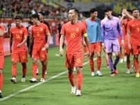 「いまやアジアの三流レベルだ」最新FIFAランキング更新で中国メディアが日韓両国との“歴然たる差”に嘆き節！ 「世界80位も怪しい」