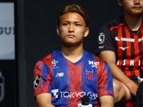 「自分でも驚きましたが」FC東京のキャプテン３人が決定。松木玖生、森重真人、そしてもうひとりは…