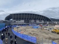 「じいちゃん！開幕戦にきてるよ！」広島、新スタジアムへの道中で感じたファンの高揚感！ 2024年のJリーグがついに開幕へ！
