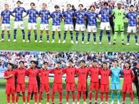 「失望の成績でも森保監督が留任」“悪夢のアジア杯”後の日・韓・中の違いを韓国メディアが比較。自国には辛辣「途方もない混乱。嵐から抜け出せない」