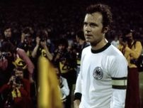 最高のドイツ人選手で最もドイツ人らしくなかったベッケンバウアーをアルゼンチンの英雄が回想【現地発コラム】