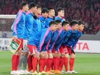 北朝鮮サッカー協会に約167万円の罰金。平壌開催ドタキャンで日本戦が０−３没収試合に
