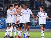 【ルヴァン杯２回戦】鹿島は延長戦の末に八戸に逆転勝ち。磐田は長崎に０−１敗戦、FC東京はYS横浜に４発完勝