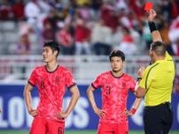 「マジで韓国負けたんか！」U-23アジア杯の準々決勝で起きた“衝撃番狂わせ”にネット沸騰！「パリ行き消滅」「インドネシア、カタールより強くなかった？」
