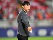 母国撃破でリーチも連敗、POへ…インドネシアを率いる韓国人監督の願いは「４チームが五輪に出ること」【U-23アジア杯】