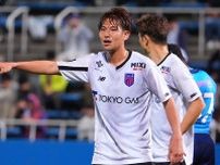 FC東京が新潟戦で負傷した寺山翼の状態について詳細説明