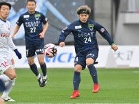 徳島を契約解除のMF西谷和希が“地元”JFL栃木シティの練習参加へ。クラブが発表「契約を前提としたものではございません」