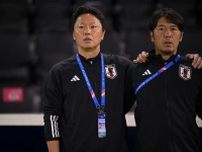 「しょうがないと思うしかない」U-23日本代表、パリ五輪出場権獲得の裏で選手たちが受けていた“SNSの影響”。大岩剛監督は「僕の偽アカウントがあるみたい」