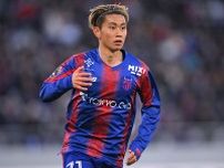 【FC東京】今季J１最多得点の攻撃力を横浜戦で発揮できるか。最大のキーマンは７試合で６ゴールのアタッカー