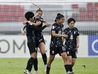 16歳ケイシー・フェアが２発！ 韓国が３位決定戦で中国を２−１撃破、残り１枚のW杯切符を獲得【U-17女子アジア杯】