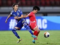 「日本はチャンスを生み出せず…」リトルなでしこは準優勝、AFC公式が決勝戦を批評「北朝鮮が圧倒的なパフォーマンスを見せた」【U-17女子アジア杯】