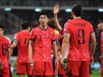 「日本とイランを避けよ」韓国代表、“アジア４位”転落の危機に母国メディアは戦々恐々「W杯３次予選で難しいチームを相手にしなければならない」