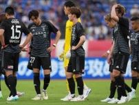 連敗の横浜、元日本代表のクラブOBが攻撃面の課題を指摘！「ボールをなかなか前に運べないなかで...」