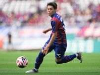 「ボールを見ているというより...」FC東京のレジェンドが俵積田晃太のキレキレドリブルを解説！「対応できないですよ、重心移動ができなくなる」