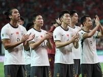 「どこにも勝てない...」「もう終わった」FIFAランクで88位。アジアの“格付け”に中国ファン悲嘆「私たちは紙の強度よりはるかに弱い」