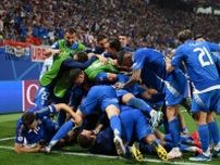 「嘘だろ」「ドラマチックすぎる」残り数秒で順位逆転！劇的展開のクロアチア対イタリアにファン大興奮！「神試合」「おもしろすぎる」【EURO】