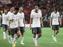 「絶望している中国サッカー」難敵揃いの“死の組”に韓国メディアが同情「インドネシアも今や勝利を保証できない相手だ」