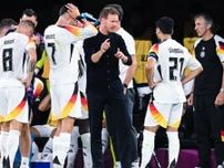 「ワイルドな試合だった！」ドイツのナーゲルスマン監督が８強入りに確かな手応え「チームを誇りに思う。彼らは気づき始めている」【EURO】