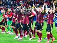 「ベルギー対エムバペにはならない」26歳MFが打倒フランスを誓う。自宅で見たロシアW杯準決勝の雪辱へ【EURO】