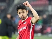 英１部サウサンプトンが日本代表DF菅原由勢の獲得を正式発表！ 同クラブ４人目の日本人選手が誕生