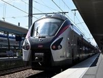 フランス高速鉄道TGVで“破壊行為”、現地の様子は？ パリ行きの列車は緊急停車、乗客は落ち着いていて…【パリ五輪】
