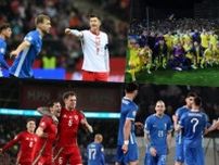 ポーランドやウクライナら…EURO2024予選プレーオフ決勝進出国が決定！