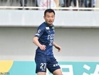 徳島、MF島川俊郎が33歳で突然の現役引退…今季新加入でここまでJ2全7試合出場