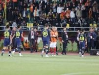 トルコで前代未聞の事態…フェネルバフチェがスーパー杯にU19チーム起用、開始2分で試合放棄