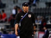 U23日本代表、大岩剛監督「勝ちたかったが、次の試合があるので切り替えたい」　準々決勝は開催国のカタールと対戦が決定