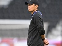 U23日本代表・大岩監督「自分たちで難しくしてしまった」と課題語る　次は勝てばパリ五輪出場の準決勝へ