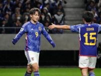 アジア予選5連勝へ！　日本代表対ミャンマー代表の通算対戦成績