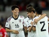 アジア2次予選全勝突破なるか…日本代表対シリア代表の通算対戦成績