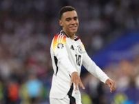 EURO開幕戦MOMのドイツ代表MFムシアラ「人生最高の試合？そうだろうね」　チームの雰囲気にも言及