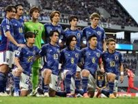FIFAランク発表！　日本代表が17位にランクアップ、アジアトップの座も死守…トップ3は変動なし