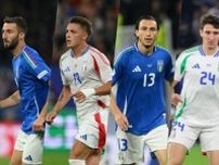イタリア、EURO決勝T進出懸かるクロアチア戦はスタメン4枚変更？　ディマルコは欠場濃厚