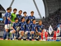 日本代表のアジア最終予選、ホーム開催の中国＆オーストラリア戦はテレビ朝日系列にて生中継