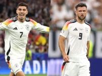 ドイツ代表、EURO決勝T初戦でフュルクルク先発か…ハフェルツは中盤起用の可能性