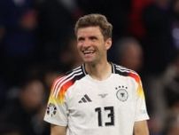 ミュラーがドイツ代表引退を表明…14年間で歴代3位の131試合出場、2014年にはW杯制覇