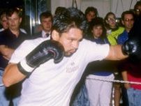 井上尚弥と同じ“飛び石”で4階級制覇したロベルト・デュランのボクサー人生